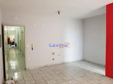 Sala Comercial para alugar, 30m² no Centro, São Bernardo do Campo