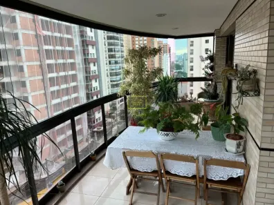 Apartamento com 4 Quartos à venda, 220m² no Santana, São Paulo