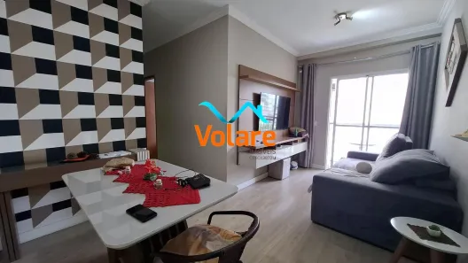 Apartamento com 2 Quartos à venda, 59m² no Jardim Tupanci, Barueri