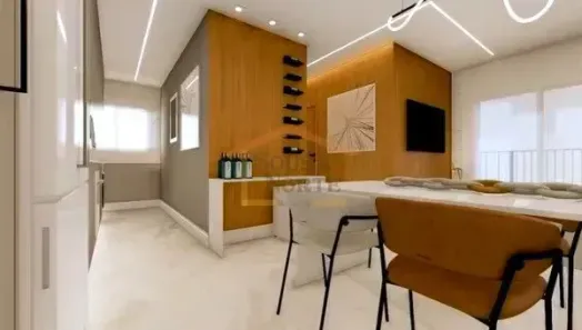 Apartamento com 2 Quartos à venda, 38m² no Vila Isolina Mazzei, São Paulo