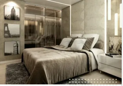 Apartamento com 1 Quarto à venda, 40m² no Serra, Belo Horizonte