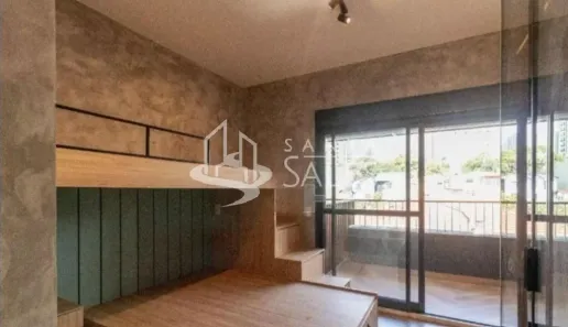 Apartamento com 1 Quarto à venda, 27m² no Perdizes, São Paulo