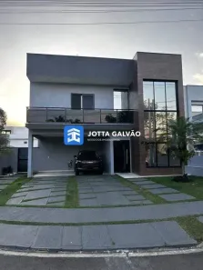 Casa de Condomínio com 4 Quartos à venda, 180m² no Residencial London Park, Indaiatuba