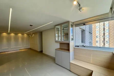 Apartamento com 3 Quartos à venda, 93m² no Jardim América, Belo Horizonte