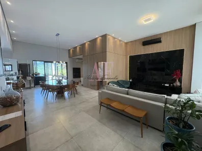 Casa de Condomínio com 4 Quartos à venda, 289m² no Condomínio Reserva da Serra, Jundiaí