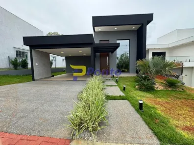 Casa de Condomínio com 4 Quartos à venda, 216m² no Gran Royalle, Lagoa Santa