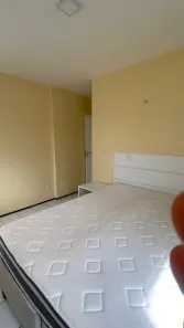 Apartamento com 2 Quartos para alugar, 62m² no Ponta do Farol, São Luís