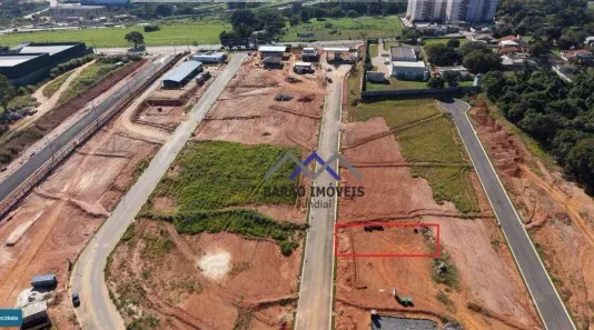 Lote/Terreno à venda, 250m² no Jardim Tereza Cristina, Jundiaí