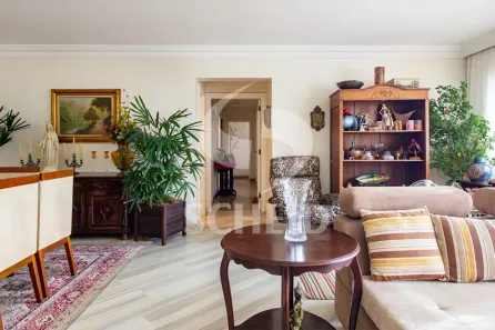 Apartamento com 4 Quartos à venda, 155m² no Santo Amaro, São Paulo
