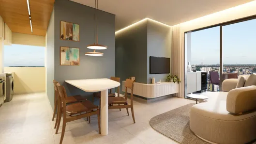 Apartamento com 2 Quartos à venda, 55m² no Rosarinho, Recife