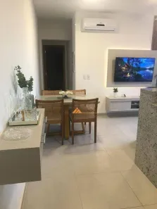 Apartamento com 2 Quartos à venda, 58m² no Ribeirânia, Ribeirão Preto