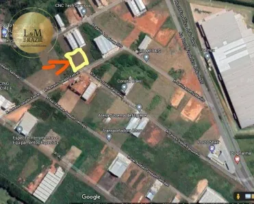 Lote/Terreno à venda, 1000m² no Europark Comercial, Indaiatuba