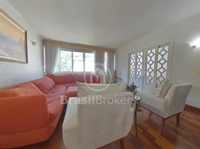 Apartamento com 4 Quartos à venda, 160m² no Tijuca, Rio de Janeiro