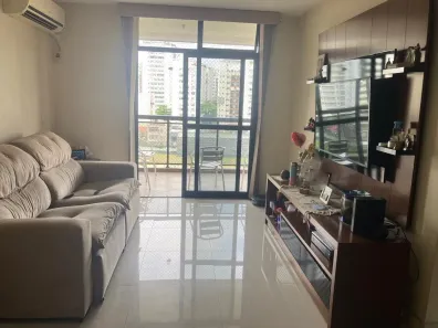 Apartamento com 3 Quartos à venda, 104m² no Icaraí, Niterói
