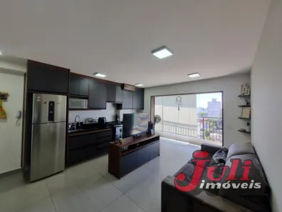 Apartamento com 2 Quartos à venda, 58m² no Rudge Ramos, São Bernardo do Campo