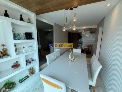 Cobertura com 2 Quartos à venda, 126m² no Vila Gonçalves, São Bernardo do Campo