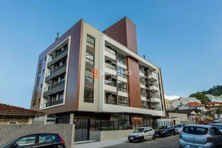 Apartamento com 1 Quarto para alugar, 35m² no Trindade, Florianópolis