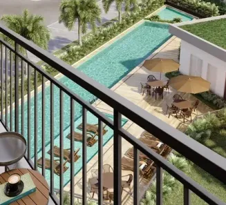 Apartamento com 2 Quartos à venda, 37m² no Tanque, Rio de Janeiro