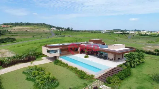 Casa de Condomínio com 4 Quartos para alugar, 841m² no Loteamento Residencial Parque Terras de Santa Cecília, Itu