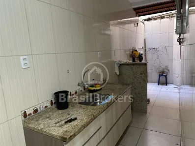Apartamento com 3 Quartos à venda, 57m² no Del Castilho, Rio de Janeiro