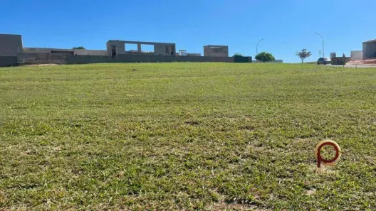 Lote/Terreno à venda, 1038m² no Parque Reserva Fazenda Imperial, Sorocaba
