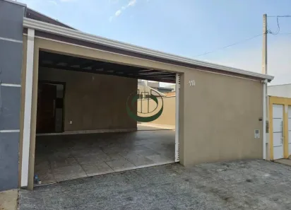Casa com 2 Quartos à venda, 120m² no Swiss Park, Campinas