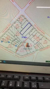 Lote/Terreno à venda, 400m² no Vila Assunção, Santo André
