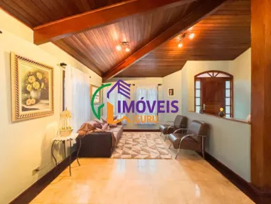 Casa de Condomínio com 3 Quartos à venda, 345m² no Alphaville, Santana de Parnaíba