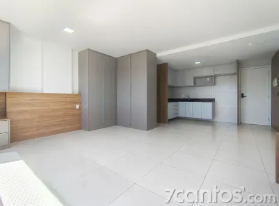 Apartamento com 1 Quarto para alugar, 37m² no Aldeota, Fortaleza