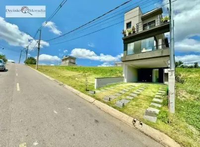 Casa de Condomínio com 3 Quartos à venda, 137m² no Sítio Boa Vista, Cotia
