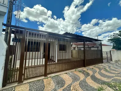 Casa com 2 Quartos para alugar, 70m² no Vila Menuzzo, Sumaré