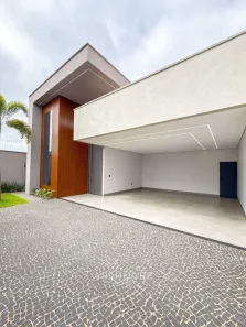 Casa com 4 Quartos à venda, 268m² no Residencial Jardim Campestre, Rio Verde