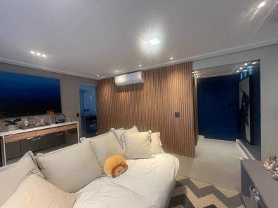 Apartamento com 3 Quartos à venda, 137m² no Vila Regente Feijó, São Paulo