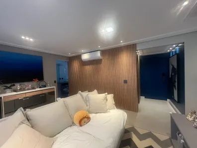 Apartamento com 3 Quartos à venda, 137m² no Vila Regente Feijó, São Paulo