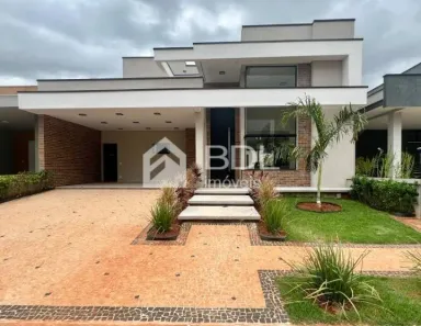 Casa de Condomínio com 3 Quartos à venda, 183m² no Parque Brasil 500, Paulínia