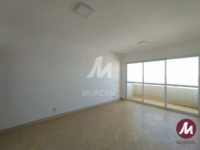 Apartamento com 3 Quartos para alugar, 88m² no Jardim Paulista, Ribeirão Preto