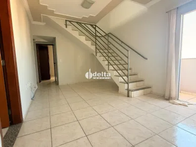 Cobertura com 4 Quartos à venda, 114m² no Santa Mônica, Uberlândia