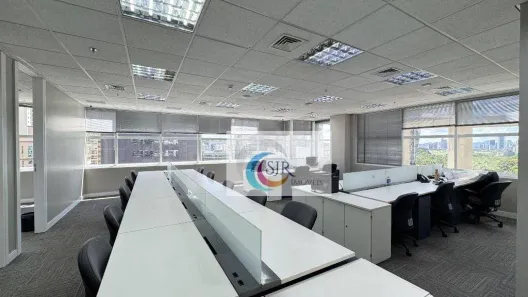 Sala Comercial para alugar, 208m² no Vila Olímpia, São Paulo