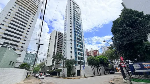 Apartamento com 3 Quartos à venda, 100m² no Boa Viagem, Recife