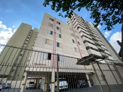 Apartamento com 1 Quarto para alugar, 45m² no Centro, Londrina