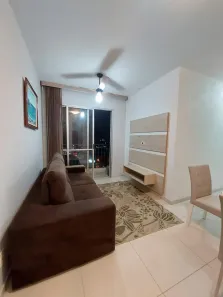 Apartamento com 2 Quartos para alugar, 51m² no Jardim Augusta, São José dos Campos