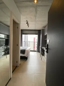 Apartamento com 1 Quarto à venda, 30m² no Bela Vista, São Paulo