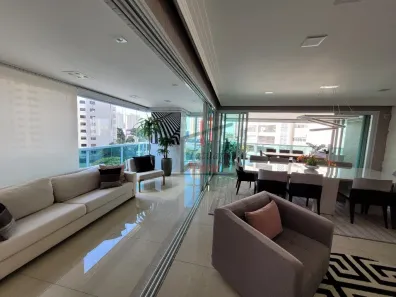 Apartamento com 4 Quartos à venda, 244m² no Jardim Anália Franco, São Paulo