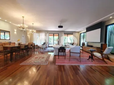 Casa de Condomínio com 3 Quartos à venda, 320m² no Terras de Piracicaba, Piracicaba