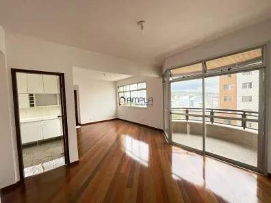 Apartamento com 3 Quartos para alugar, 140m² no Buritis, Belo Horizonte