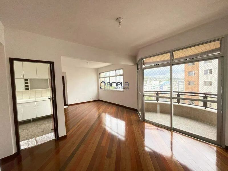 Apartamento com 3 quartos — Buritis, Belo Horizonte