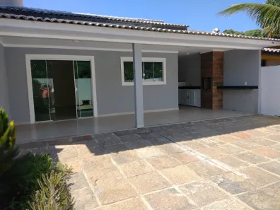 Casa de Condomínio com 2 Quartos para alugar, 100m² no Vargem Grande, Rio de Janeiro