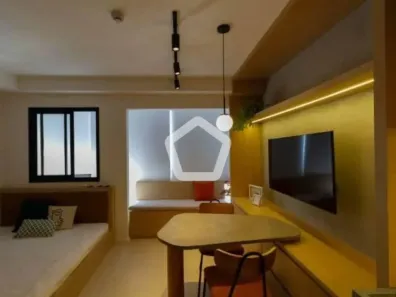 Apartamento com 1 Quarto à venda, 25m² no Perdizes, São Paulo