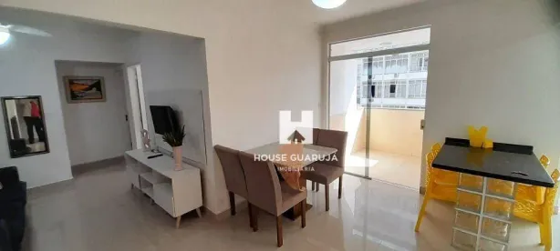 Apartamento com 2 Quartos à venda, 68m² no Pitangueiras, Guarujá