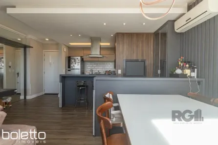 Apartamento com 3 Quartos à venda, 82m² no Jardim Botânico, Porto Alegre